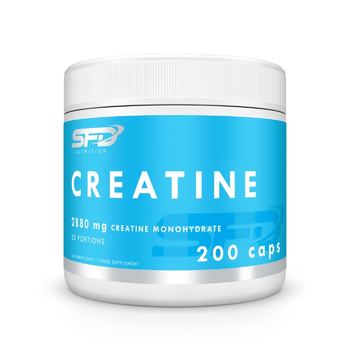 კრეატინი კაფსულა - კაფსულები - ტაბლეტები / Creatine Monohydrate Capsules Tablets Tbilisi / Kreatini