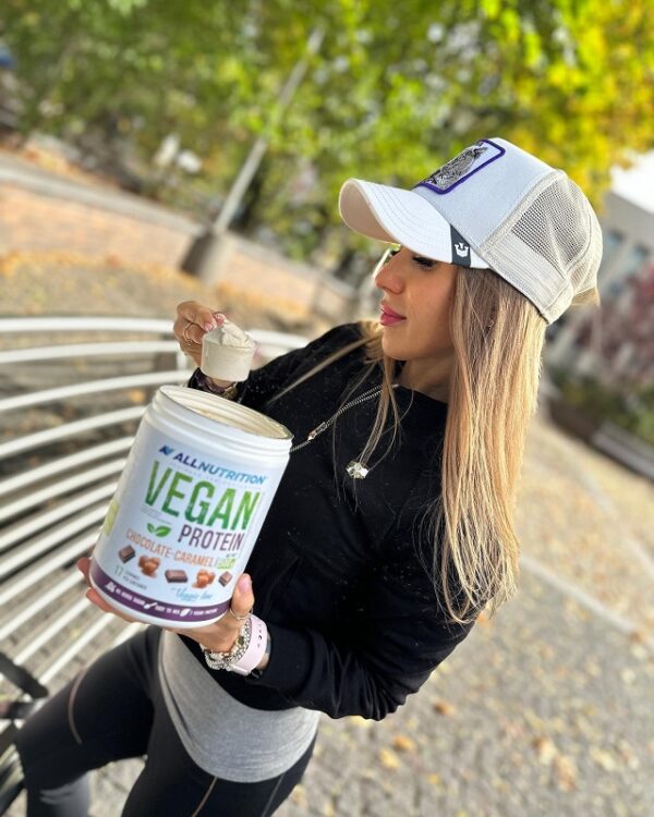 Vegan Protein Powder Tbilisi - ვეგანური პროტეინი - მცენარეული პროტეინი ცილა / კეტოგენი