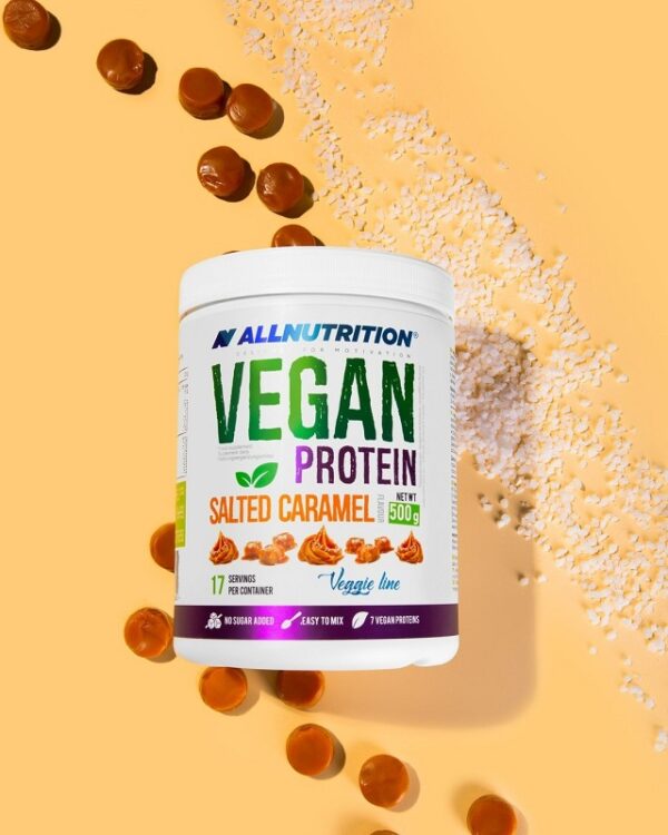 Vegan Protein Powder Tbilisi - ვეგანური პროტეინი - მცენარეული პროტეინი ცილა / კეტოგენი