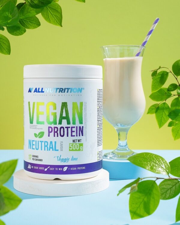 Vegan Protein Powder Tbilisi - ვეგანური პროტეინი - მცენარეული პროტეინი ცილა / კეტოგენი