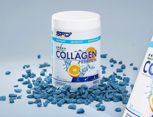 პრემიუმ კოლაგენი (ფხვნილი) / Collagen Powder (Peptides)