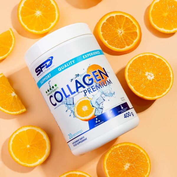 კოლაგენი (პრემიუმ ფხვნილი) / Collagen Powder (Peptides)