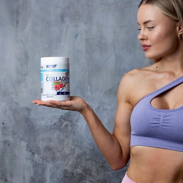 პრემიუმ კოლაგენი (ფხვნილი) / Collagen Powder (Peptides)