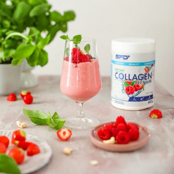 პრემიუმ კოლაგენი (ფხვნილი) / Collagen Powder (Premium)