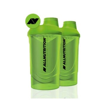 ALLNUTRITION Shaker 600 ml: Green