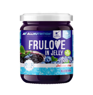 Sugar Free Jam 500 g: Blueberry - Ketogen.ge