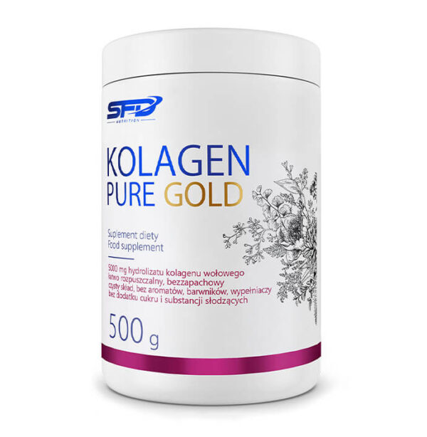 100% Premium Collagen 500g (50 Servings)