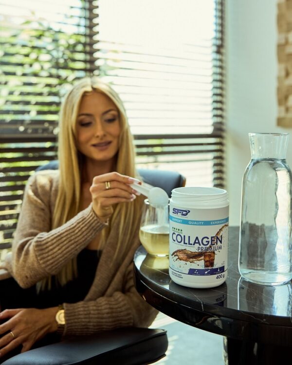 პრემიუმ კოლაგენი / Premium Collagen Powder (Hydrolyzed)