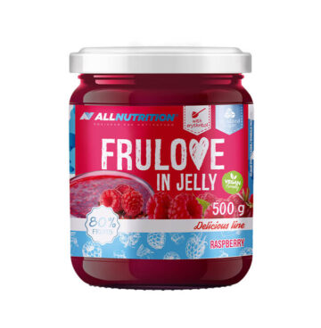 Sugar Free Jam 500 g: Raspberry - Ketogen.ge