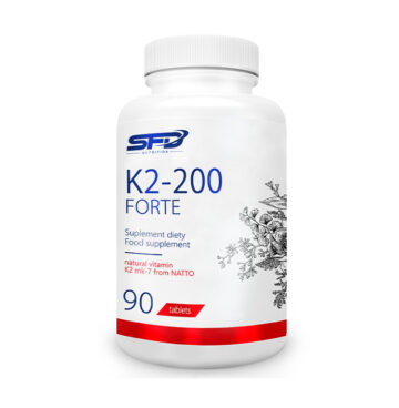 K2 ვიტამინი 200 მკგ (90 დოზა) - Ketogen.ge