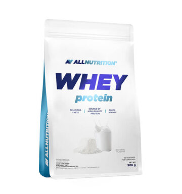 Whey Protein / ვეი პროტეინი 908 გ (30 დოზა): გემოს გარეშე