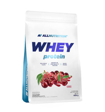 Whey Protein / ვეი პროტეინი 908 გ (30 დოზა): ალუბალი / კეტოგენი