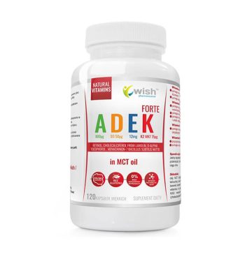 A D E K Vitamins (60 Servings) - Ketogen.ge