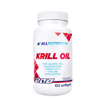 ანტარქტიკული კრილის ზეთი / Atlantic Krill oil Tbilisi