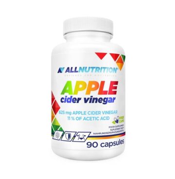 ვაშლის ძმარი / Apple Cider Vinegar Capsules Tbilisi