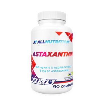 ასტაქსანტინი / Astaxanthin Tbilisi Georgia
