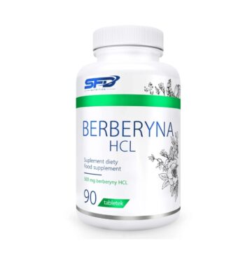 ბერბერინი HCL 500 მგ / Berberine HCL - Ketogen.ge