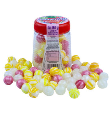 Sugar Free Candies: Fruit Mix 160g - Ketogen.ge