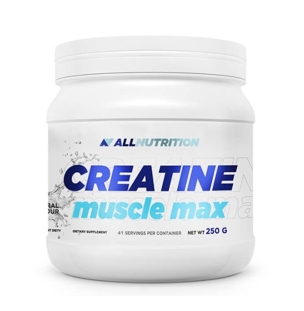 100% Creatine 250g (41 Servings)