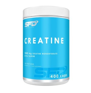 კრეატინი კაფსულა - კაფსულები - ტაბლეტები / Creatine Monohydrate Capsules Tablets Tbilisi