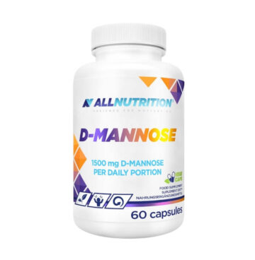 D-მანოზა / D-Mannose (60 კაფსულა) - Ketogen.ge
