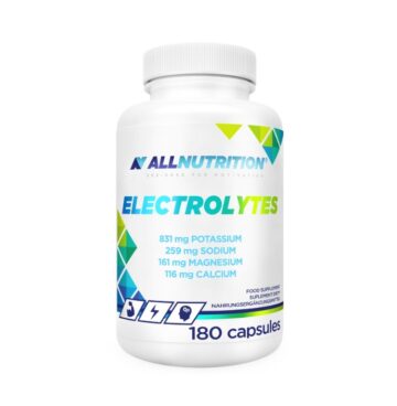 ელექტროლიტები / Electrolytes - Ketogen.ge / კეტოგენი