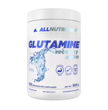 გლუტამინი 500 გ (100 დოზა): გემოს გარეშე / Glutamine Tbilisi Georgia