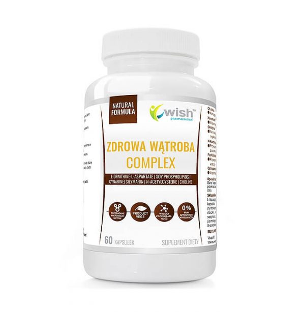 Healthy Liver Formula (30 Servings) - Ketogen.ge