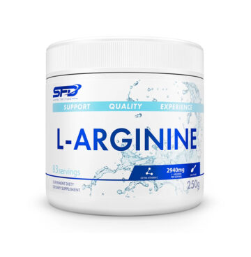 L-არგინინი / ელ არგინინი / L-Arginine Tbilisi