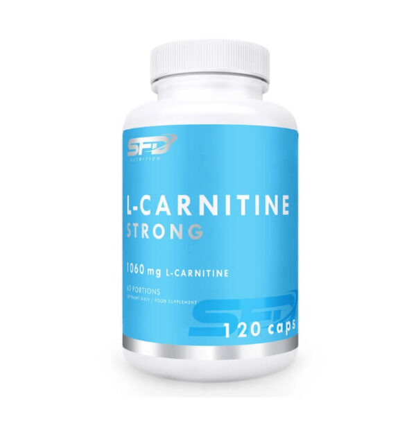 L-კარნიტინი (60 დღის დოზა) / L Carnitine