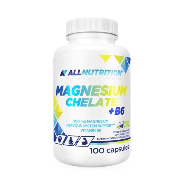 მაგნიუმის გლიცინატი / Magnesium Glycinate Tbilisi / მაგნეზიუმი