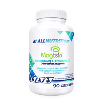 მაგნიუმის ტრეონატი / Magnesium Threonate Tbilisi / Magtein Magnesium L-threonate