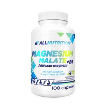 მაგნიუმის მალატი / Magnesium Malate Tbilisi / მაგნეზიუმ მალატი