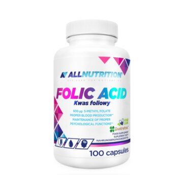 Methyl B9 ვიტამინი / მეთილ ფოლატი / Methyl Folate Vitamin B9 Tbilisi