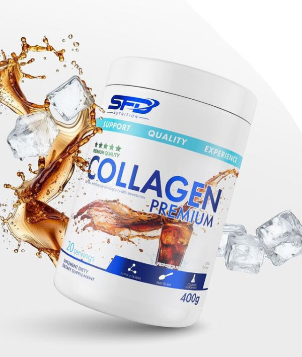 კოლაგენი (პრემიუმ ფხვნილი) / Premium Collagen Peptides Powder (Hydrolyzed) - Ketogen.ge , Tbilisi