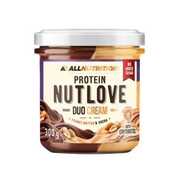 უშაქრო პროტეინ შოკოლადის კარაქი / Sugar Free Protein Chocolate Cream Tbilisi