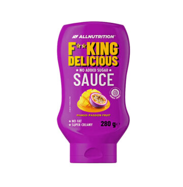 დაბალკალორიული ხილის სოუსი / Low Calorie Fruit Sauce Tbilisi / Ketogen.ge / კეტოგენი