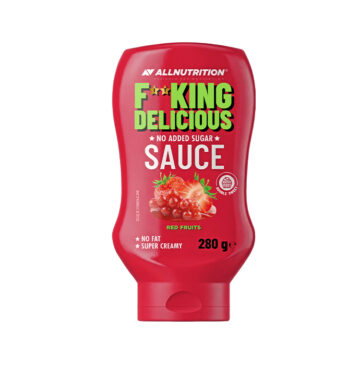 დაბალკალორიული ხილის სოუსი / Low Calorie Fruit Sauce Tbilisi / Ketogen.ge / კეტოგენი