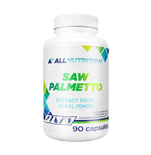 სო პალმეტო / Saw Palmetto 1000 მგ (90 დღის დოზა) - Ketogen.ge