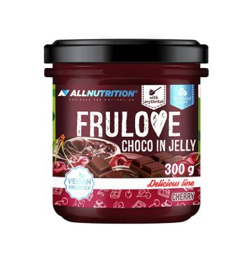 Sugar Free Jam 300 g: Chocolate + Cherry