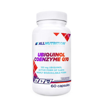 უნიქინონი კოენზიმი Q10 / Ubiquinol Coenzyme Q10 Tbilisi