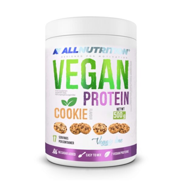 ვეგანური პროტეინი / Vegan Protein Tbilisi - კეტოგენი